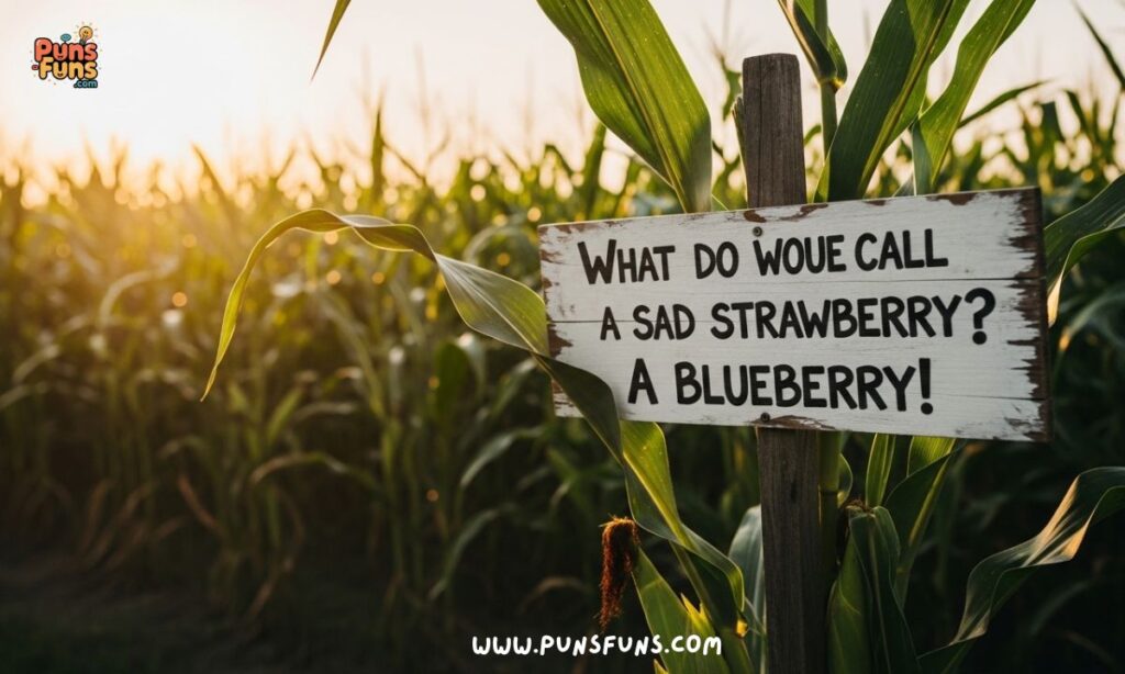 Corn Jokes One Liners