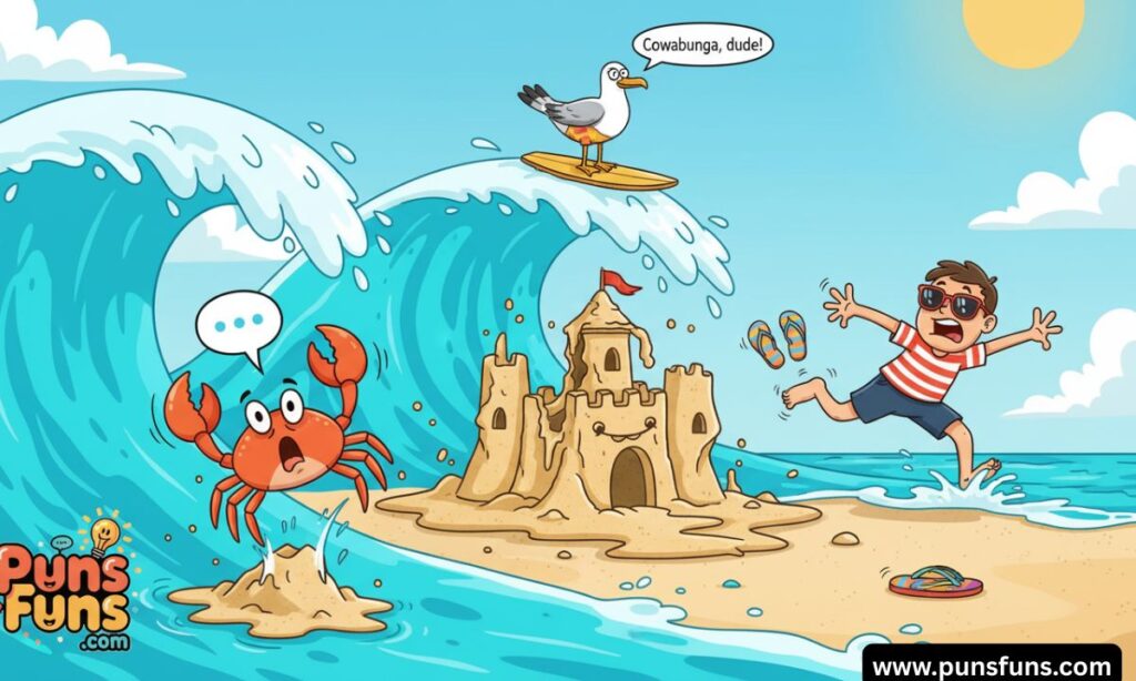 Funny Scenarios with Tide 🌊