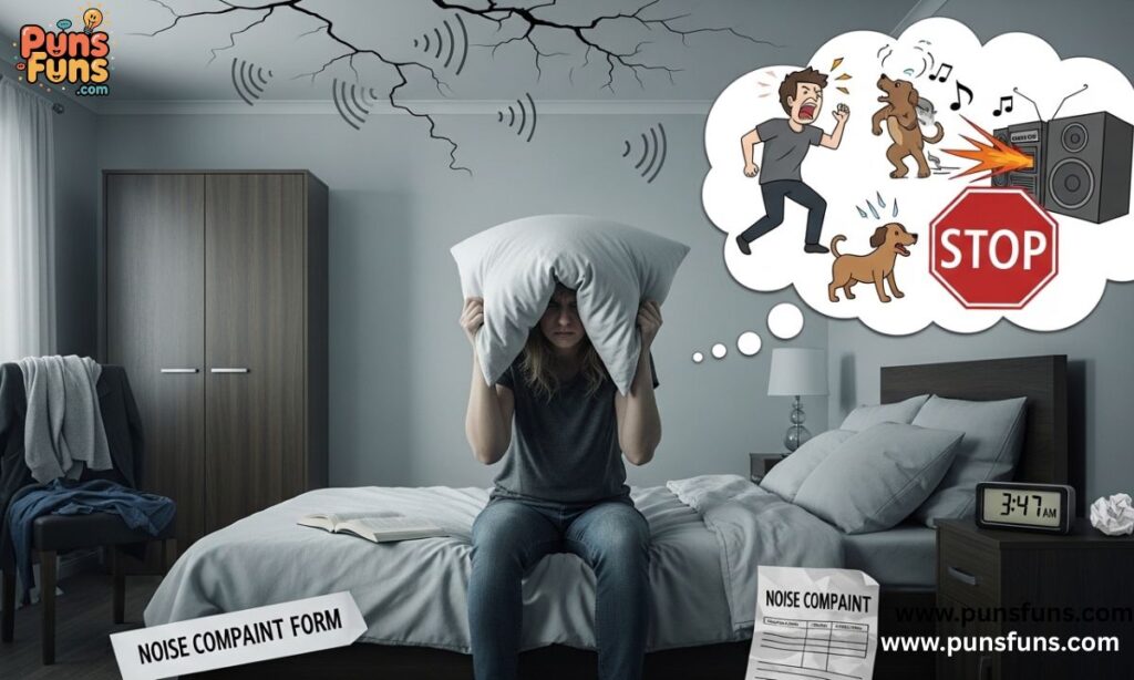 Noise Complaints 🔊