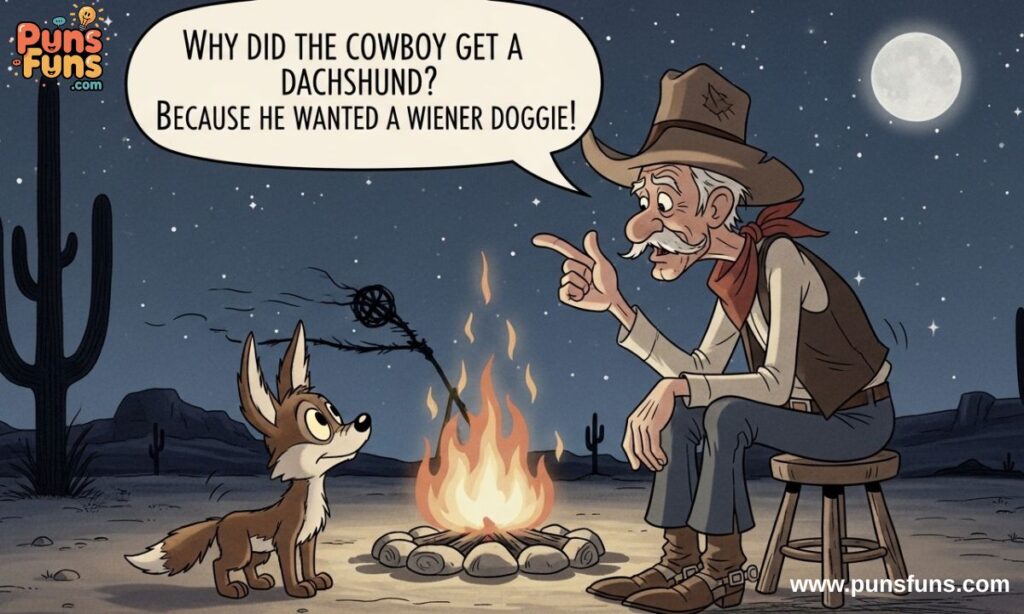 Old Cowboy Jokes