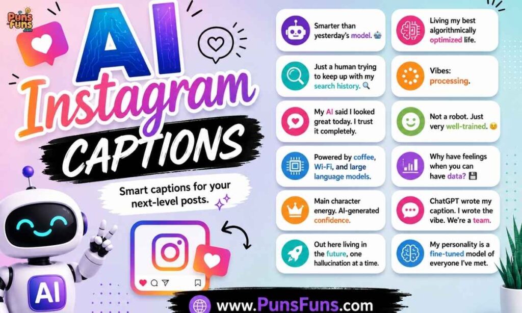 AI Instagram Captions