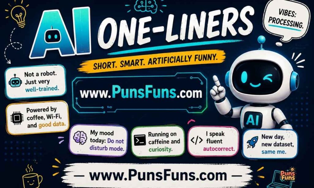 AI One-Liners