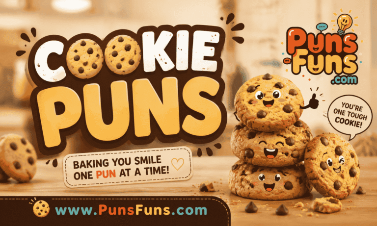 Cookie Puns