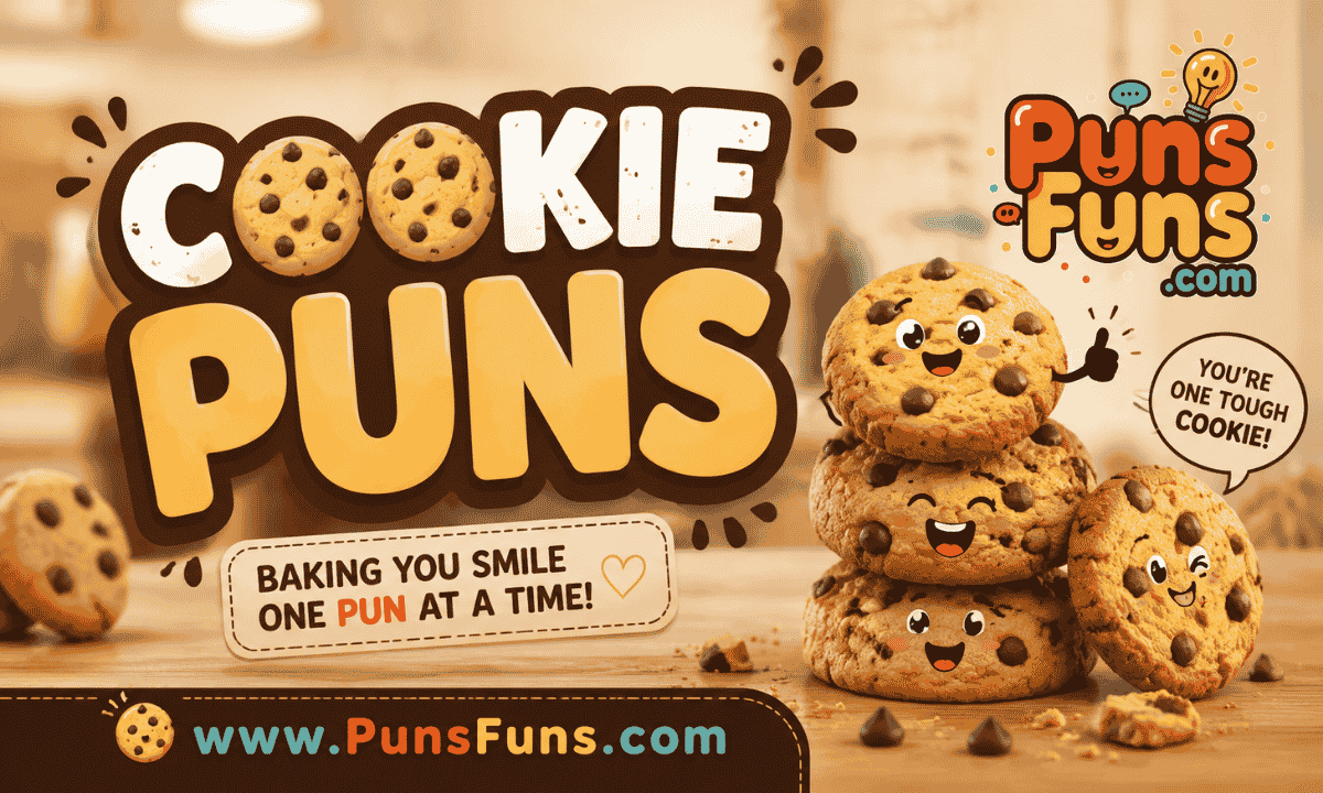 Cookie Puns