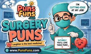 Surgery Puns